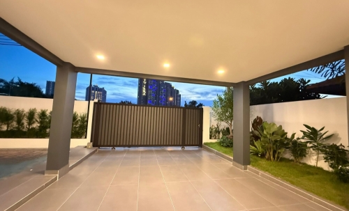 ขาย Pool Villa 2 ชั้น 6 ห้องนอน 7 ห้องน้ำ เอกมงคล ชัยพฤกษ์ 2 จอมเทียน (3)