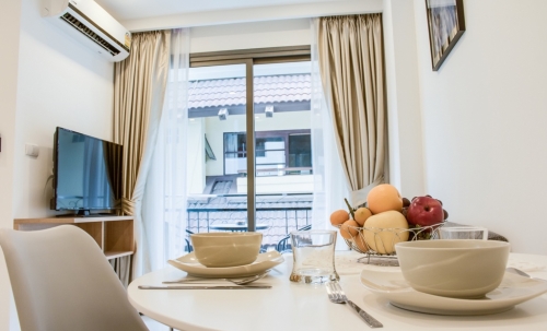 ขาย City Garden Pratumnak ซิตี้การ์เด้น พระตำหนัก 1 ห้องนอน วิวเมือง (2)