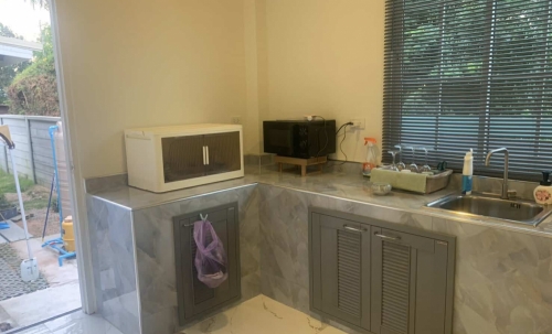 ขายบ้านเดี่ยวชั้นเดียว 3 ห้องนอน 2 ห้องน้ำ นาจอมเทียน (3)