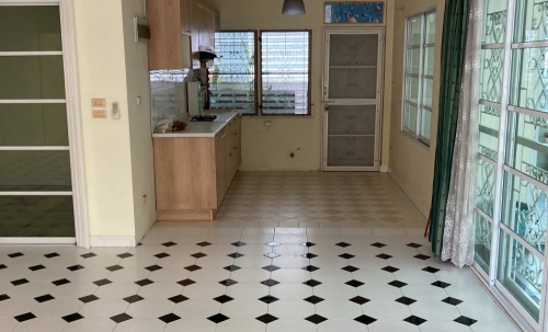 ขายบ้านเดี่ยวชั้นเดียว 2 ห้องนอน 3 ห้องน้ำ ไมค์ออคิด วิลล่า (2)