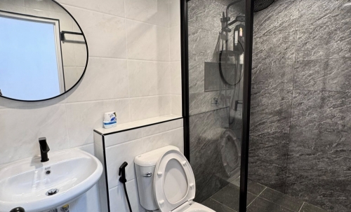 ขายทาวน์โฮม 2 ห้องนอน 2 ห้องน้ำ พัทยาติดสุขุมวิท (2)