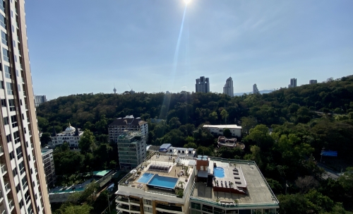 ขาย Unixx South Pattaya ยูนิกซ์ พัทยาใต้ 1 ห้องนอน วิวเมือง (3)