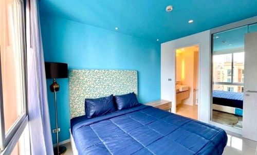 ขาย Atlantis Jomtien แอดแลนติส จอมเทียน 2 ห้องนอน วิวสระน้ำ (3)