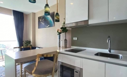 ให้เช่า Riviera Jomtien ริเวียร่า จอมเทียน 1 ห้องนอน วิวทะเล