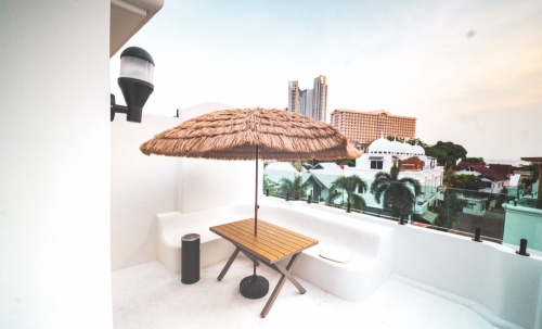 ขายบ้าน 3 ห้องนอน 4 ห้องน้ำ ใกล้ชายหาดวงศ์อมาตย์