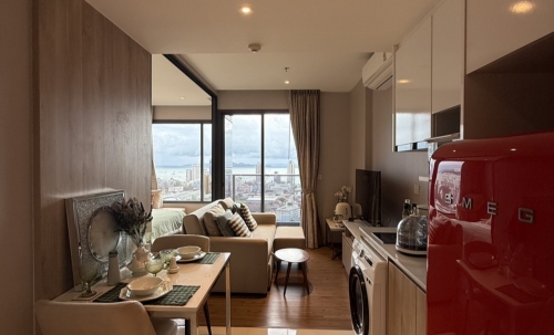 ขาย Once Pattaya วันซ์ พัทยา 1 ห้องนอน วิวทะเล (5)