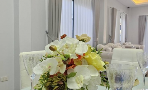 ขาย บ้านเดี่ยว 3 ห้องนอน 2 ห้องน้ำ ห้วยใหญ่ (2)