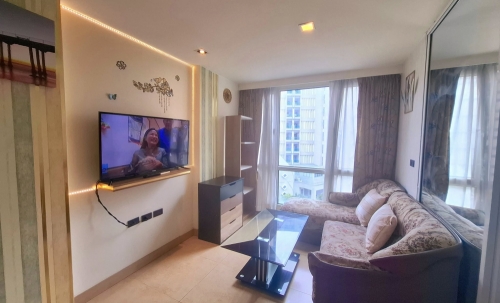 ขาย The Cliff Pratumnak เดอะ คลิฟ พระตำหนัก 1 ห้องนอน วิวสระ (3)