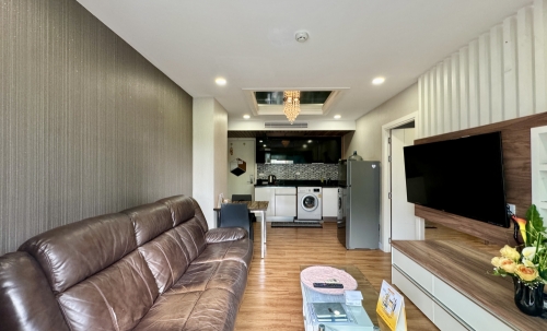 ขาย Dusit Grand Park Jomtien ดุสิต แกรนด์ คอนโด พาร์ค จอมเทียน 2 ห้องนอน วิวสระ (2)