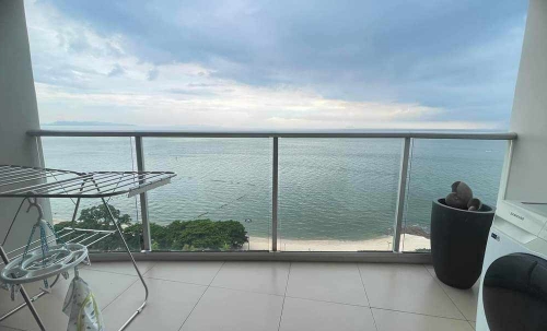 ปล่อยเช่ารายปี The Sands Condo Pratumnak เดอะ แซน คอนโด พระตำหนัก Studio ชั้น 22 วิวทะเล