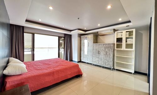 ขาย PKCP Tower Pattaya พีเคซีพี คอนโดมีเนียม พัทยา 3 ห้องนอน วิวสระ (2)