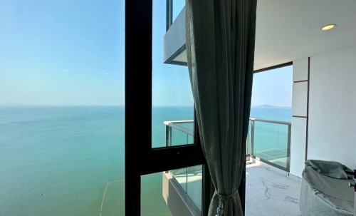 ขาย Copacabana Jomtien โคปาคาบาน่า จอมเทียน 2 ห้องนอน วิวทะเล (2)