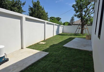 ขายบ้านเดี่ยว ชั้นเดียว 3 ห้องนอน หนองเกตุใหญ่ (3)