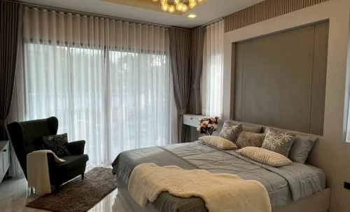 ขาย Pool Villa ชั้นเดียว 4 ห้องนอน 3 ห้องน้ำ ซอยสยาม (2)