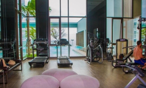 ขาย Aeras Jomtien แอราส จอมเทียน 1 ห้องนอน วิวทะเล