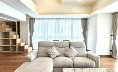 ขาย Gardenia Pattaya Jomtien การ์เด็นเนียร์ พัทยา จอมเทียน 2 ห้องนอน วิวเมือง (2)