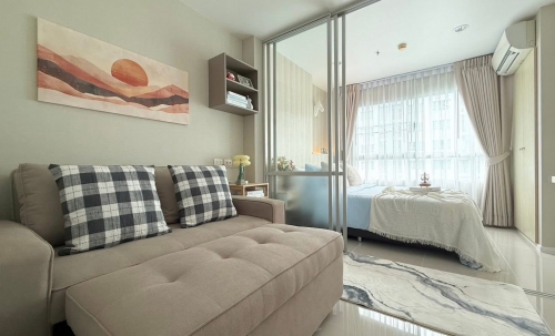 ขายลุมพินี ซีวิว จอมเทียน 1 ห้องนอน วิวทะเล (2)