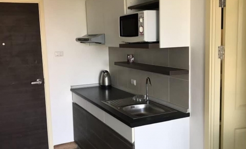 ปล่อยเช่ารายปี Supalai Mare ศุภาลัย มาเรย์ เทพประสิทธิ์ 1 ห้องนอน ชั้น 15 วิวเมือง ติดเจ้าของ