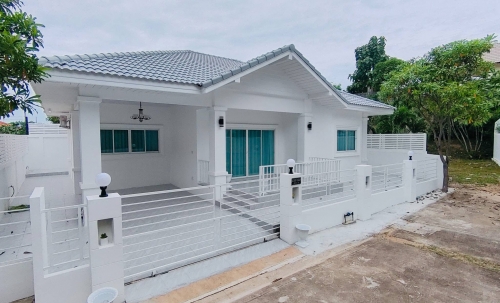 ขาย บ้านเดี่ยว 3 ห้องนอน 2 ห้องน้ำ เขาน้อย (2)