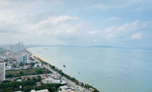 ขาย Copacabana Jomtien โคปาคาบาน่า จอมเทียน 1 ห้องนอน วิวทะเล (2)