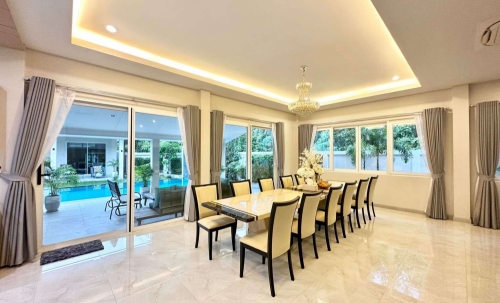 ขายบ้านเดี่ยวชั้นเดียว 6 ห้องนอน 7 ห้องน้ำ ห้วยใหญ่ (3)