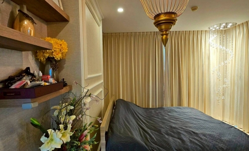 ให้เช่า Riviera Jomtien ริเวียร่า จอมเทียน 2 ห้องนอน วิวเมือง