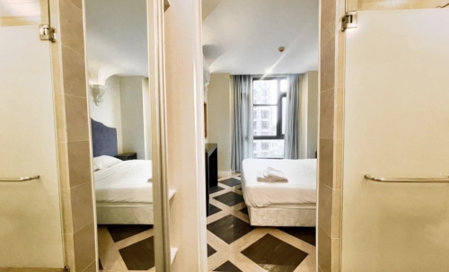 ขาย Espana Jomtien เอสปันญ่า จอมเทียน 1 ห้องนอน วิวสระ (2)