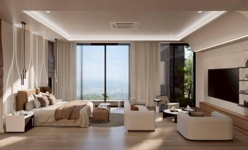 ขาย Pool Villa 6 ห้องนอน 9 ห้องน้ำ เขาพระตำหนัก (3)