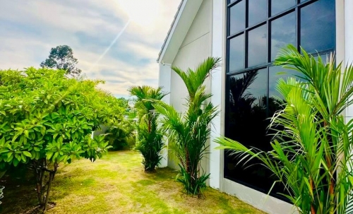 ขาย Pool Villa 3 ห้องนอน 4 ห้องน้ำ ใกล้อ่างเก็บน้ำมาบประชัน (2)