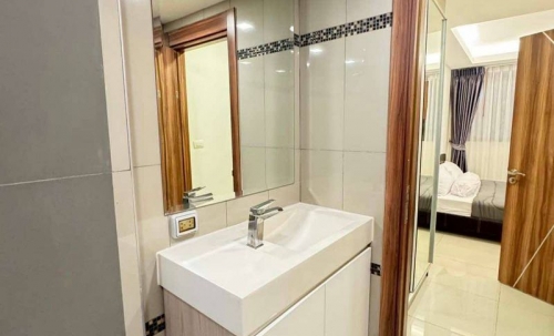 ขายพร้อมผู้เช่า Laguna Beach 2 Jomtien ลากูน่าบีช 2 จอมเทียน 1 ห้องนอน วิวเมือง (2)