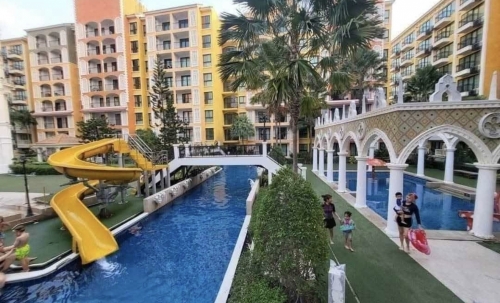 เช่า เวเนเชี่ยนคอนโด