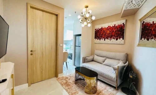 ปล่อยเช่า Copacabana จอมเทียน 1 ห้องนอน 29 ตร.ม. ชั้น 30 วิวทะเล ติดเจ้าของ