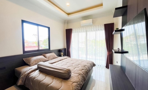 ขาย Pool Villa 2 ชั้น 3 ห้องนอน 2 ห้องน้ำ ชัยพฤกษ์ 2 (2)