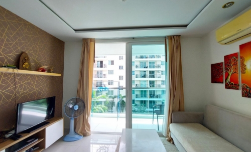 ขาย Amazon Residence Jomtien อเมซอน เรสซิเดนซ์ จอมเทียน 1 ห้องนอน วิวเมือง (2)