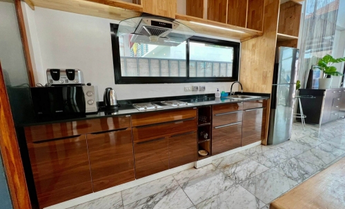 ให้เช่า พูลวิลล่า 5 ห้องนอน ชัยพฤกษ์ จอมเทียน