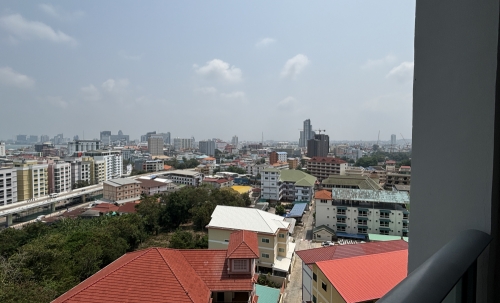 ขาย Unixx South Pattaya ยูนิกซ์ พัทยาใต้ 1 ห้องนอน วิวทะเล (2)