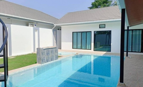 ให้เช่าพูลวิลล่า 4 ห้องนอน 4 ห้องน้ำ พรประภานิมิต พัทยา