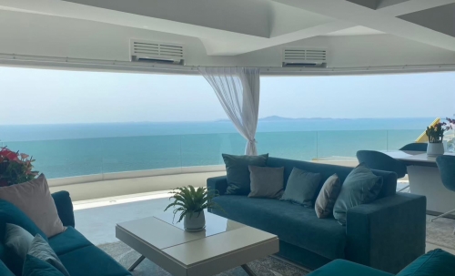 ขาย Metro Jomtien เมโทร จอมเทียน 2 ห้องนอน วิวทะเล (1)