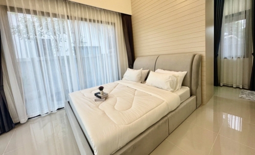 ขายบ้านเดี่ยวชั้นเดียว 2 ห้องนอน 2 ห้องน้ำ The Maple Pattaya เดอะเมเปิ้ล ห้วยใหญ่ (2)