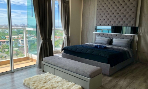 ขาย Cetus Beachfront Jomtien ซีตัส บีชฟร้อนท์ จอมเทียน 3 ห้องนอน วิวทะเล (2)