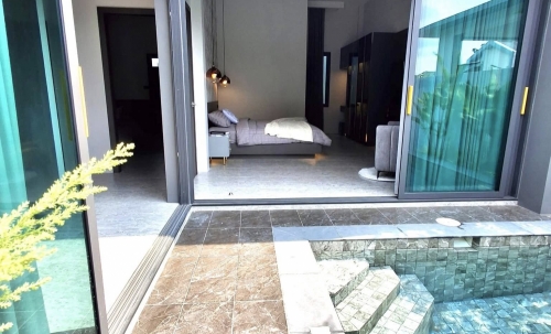 ขาย Pool Villa 2 ชั้น 4 ห้องนอน 6 ห้องน้ำ โป่ง มาบประชัน (3)