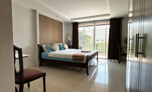 ขาย Jomtien Beach Penthouses จอมเทียน บีช เพนท์เฮ้าส์ Studio วิวเมือง (2)