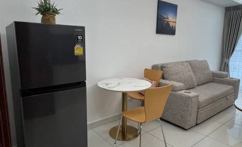 ลากูน่าบีช1 รีสอร์ท จอมเทียน