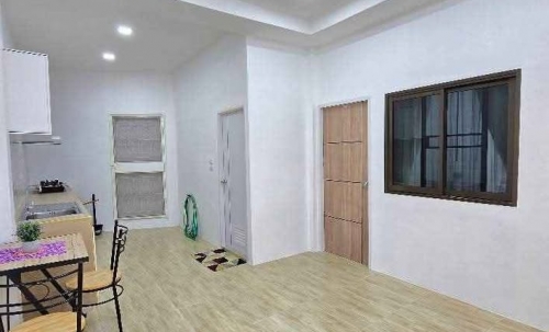 ขาย ทาวน์เฮ้าส์ 3 ห้องนอน 2 ห้องน้ำ พัทยา (2)