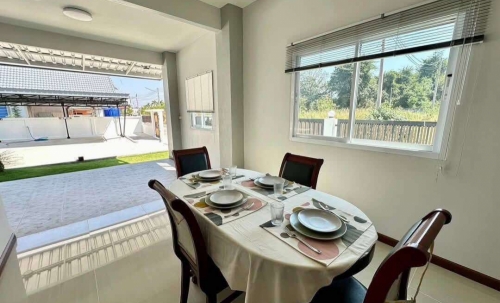 ขาย Pool Villa 5 ห้องนอน มาบประชัน (2)