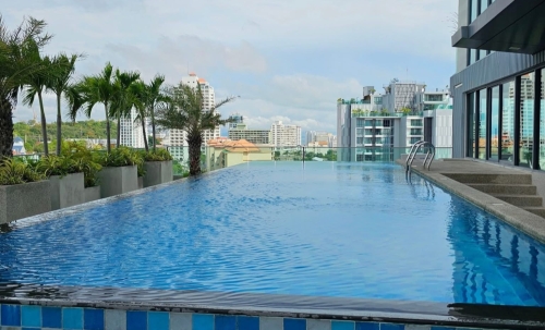 ปล่อยเช่า The Point เดอะ พอยท์ พระตำหนัก