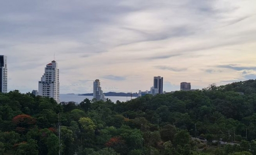 ขาย Unixx South Pattaya ยูนิกซ์ พัทยาใต้ Studio วิวทะเล (2)