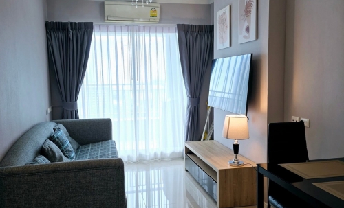 ให้เช่า Lumpini Park Beach จอมเทียน 1 ห้องนอน วิวทะเล