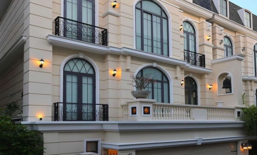 ขายบ้าน Pool Villa 3 ชั้น 4 ห้องนอน 5 ห้องน้ำ เอกมัย22 กรุงเทพฯ(2)