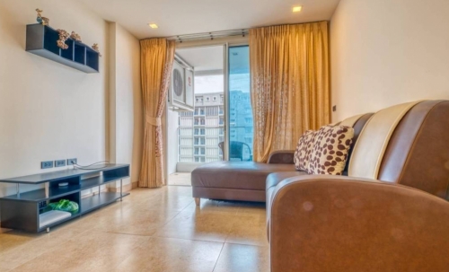 ขาย The Cliff Pratumnak เดอะ คลิฟ พระตำหนัก 1 ห้องนอน วิวเมือง (2)